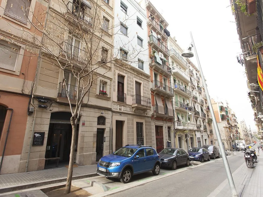 Apartment Roser Barcelona 0*,