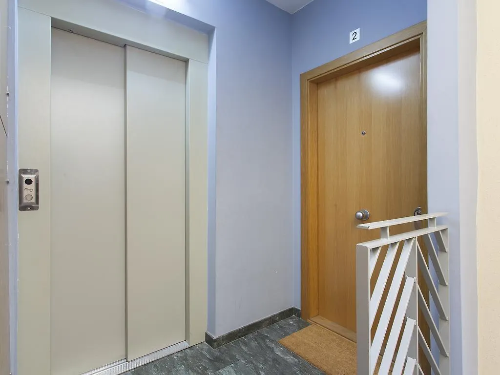Apartment Roser Barcelona 0*,  Spain