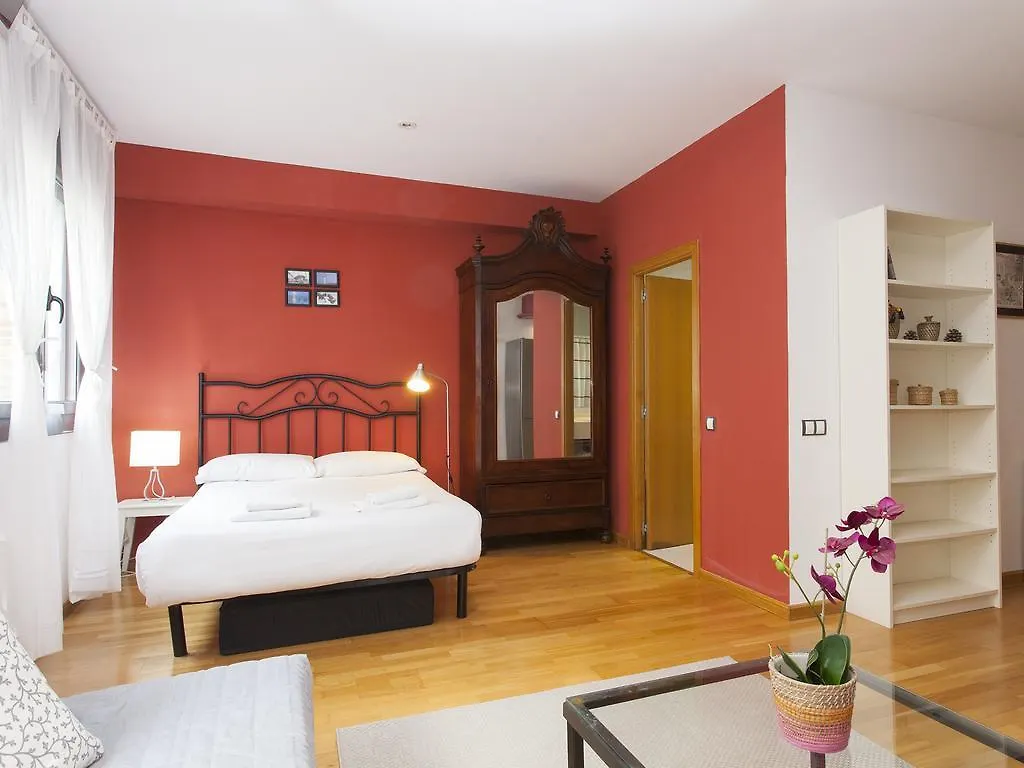 Apartment Roser Barcelona Spain
